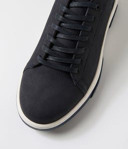 UNI CF NAVY TUMBLE NUBUCK