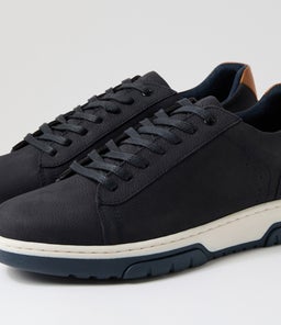 UNI CF NAVY TUMBLE NUBUCK