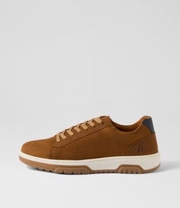 UNI CF TAN TUMBLE NUBUCK