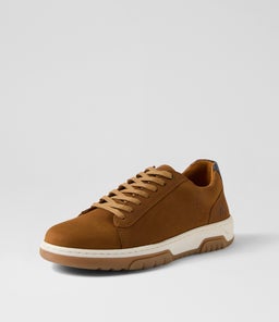 UNI CF TAN TUMBLE NUBUCK