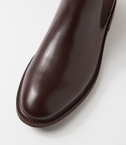 FLAVIO CF BROWN PULL UP LEATHER