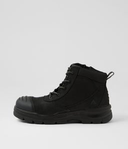 SHOGUN C5 BLACK NUBUCK