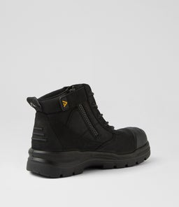 SHOGUN C5 BLACK NUBUCK