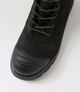 SHOGUN C5 BLACK NUBUCK