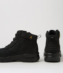 SHOGUN C5 BLACK NUBUCK