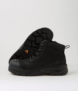 SHOGUN C5 BLACK NUBUCK