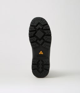 SHOVAL C5 BLACK NUBUCK