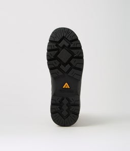 SHOVAL C5 DARK GREY NUBUCK