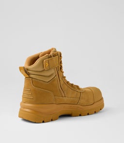 SHOVAL C5 SAND NUBUCK