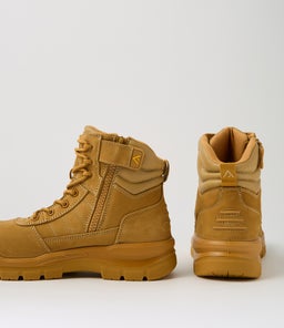 SHOVAL C5 SAND NUBUCK