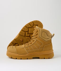 SHOVAL C5 SAND NUBUCK