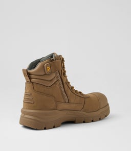 SHOVAL C5 STONE NUBUCK
