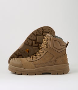 SHOVAL C5 STONE NUBUCK