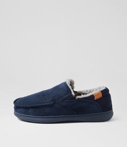 HIBERNATE CF NAVY FABRIC