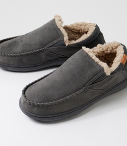 HIBERNATE CF GREY FABRIC