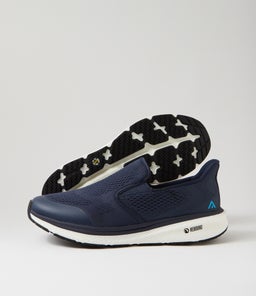 LUMAN CF NAVY MESH