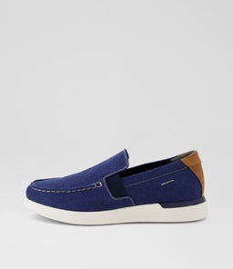 TREPID CF NAVY CANVAS