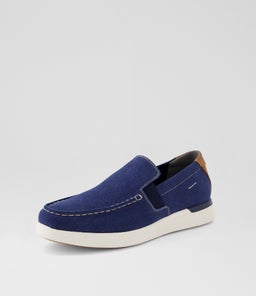 TREPID CF NAVY CANVAS
