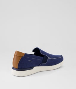 TREPID CF NAVY CANVAS