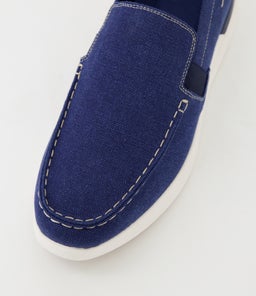 TREPID CF NAVY CANVAS