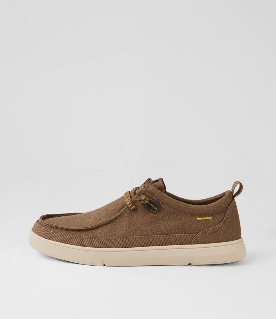 Albee Natural Canvas Sneakers Albee Natural Canvas Sneakers