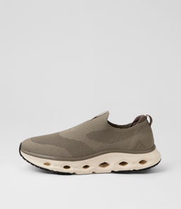 Flosa Natural Mesh Sneakers Flosa Natural Mesh Sneakers