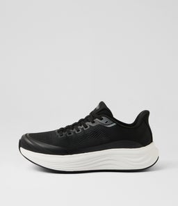 COMMAND CF BLACK WHITE KNIT