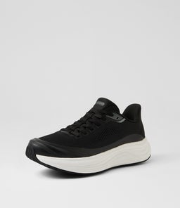 COMMAND CF BLACK WHITE KNIT