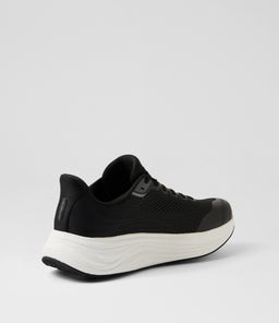 COMMAND CF BLACK WHITE KNIT