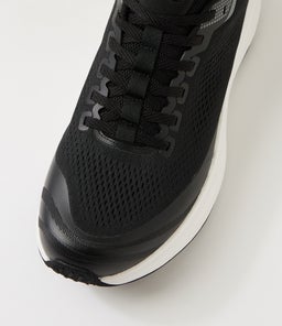 COMMAND CF BLACK WHITE KNIT