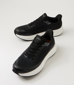 COMMAND CF BLACK WHITE KNIT