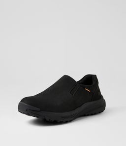 SUYAMA CF BLACK NUBUCK