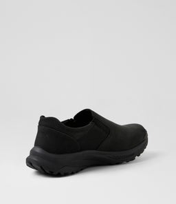SUYAMA CF BLACK NUBUCK