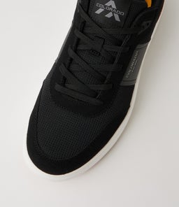 MONO CF BLACK MESH