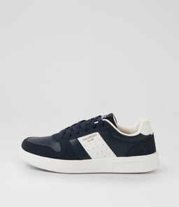 MONTE CF NAVY WHITE SMOOTH
