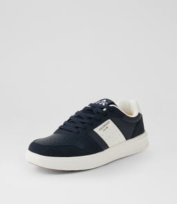 MONTE CF NAVY WHITE SMOOTH