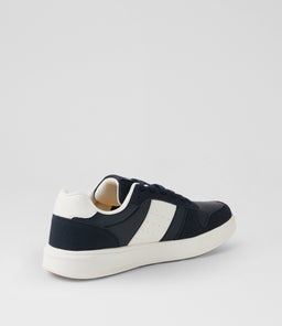 MONTE CF NAVY WHITE SMOOTH