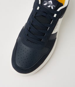 MONTE CF NAVY WHITE SMOOTH
