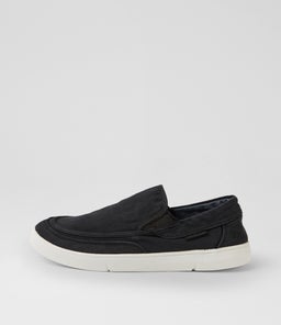 ALFIERI CF BLACK CANVAS