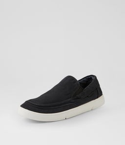 ALFIERI CF BLACK CANVAS