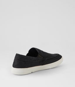 ALFIERI CF BLACK CANVAS