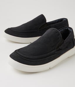 ALFIERI CF BLACK CANVAS