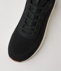 WAMRUM CF BLACK KNIT