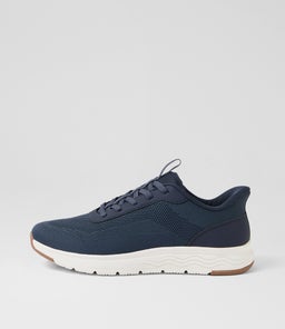 WAMRUM CF NAVY KNIT