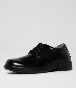 DAYTONA SNR E CK BLACK LEATHER