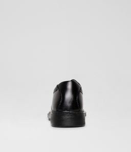 DAYTONA SNR E CK BLACK LEATHER