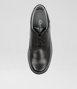 INFINITY E CK BLACK LEATHER