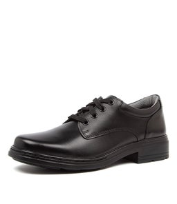 INFINITY JNR E CK BLACK LEATHER