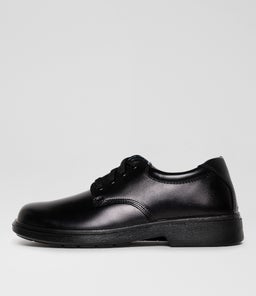 DAYTONA SNR D BLACK LEATHER