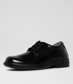 DAYTONA SNR D BLACK LEATHER